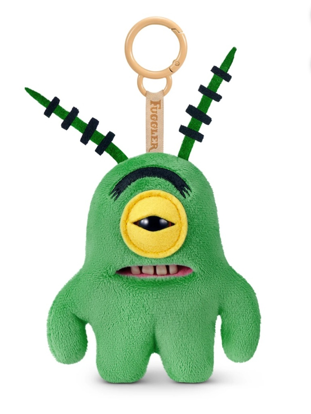Plankton Fuggler Plush Keychain -SpongeBob